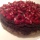 Chocolate Pomegranate Tart..Oh Yes
